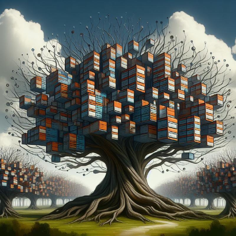 Featured image of post RDB Tree Structure