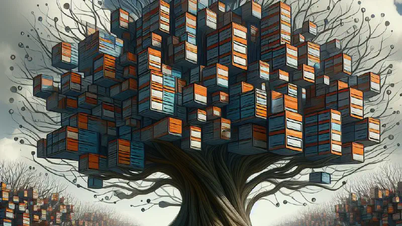 RDB Tree Structure